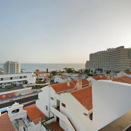 Apartmán Penthause Luxe 501 Sea View Pool Playa Feñabe