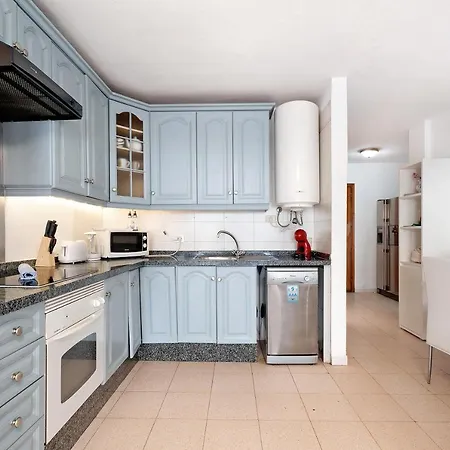 Penthause Luxe 501 Sea View Pool Apartman Playa Feñabe