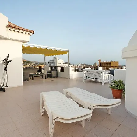 Penthause Luxe 501 Sea View Pool Apartman Playa Feñabe