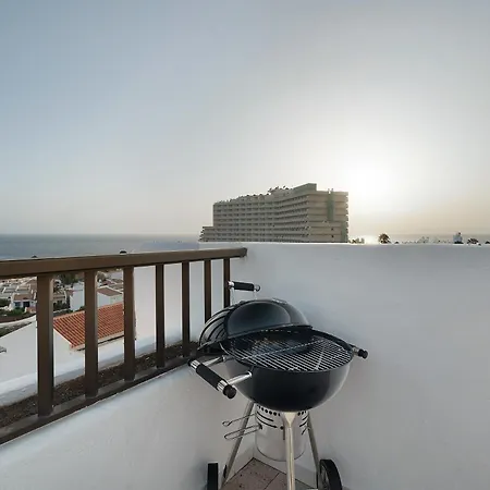 Penthause Luxe 501 Sea View Pool Playa Feñabe