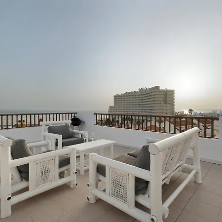 Penthause Luxe 501 Sea View Pool * Плайя-Фаньябе