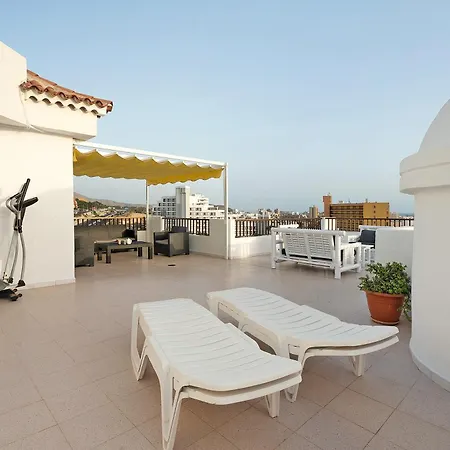 Apartment Penthause Luxe 501 Sea View Pool Playa Feñabe