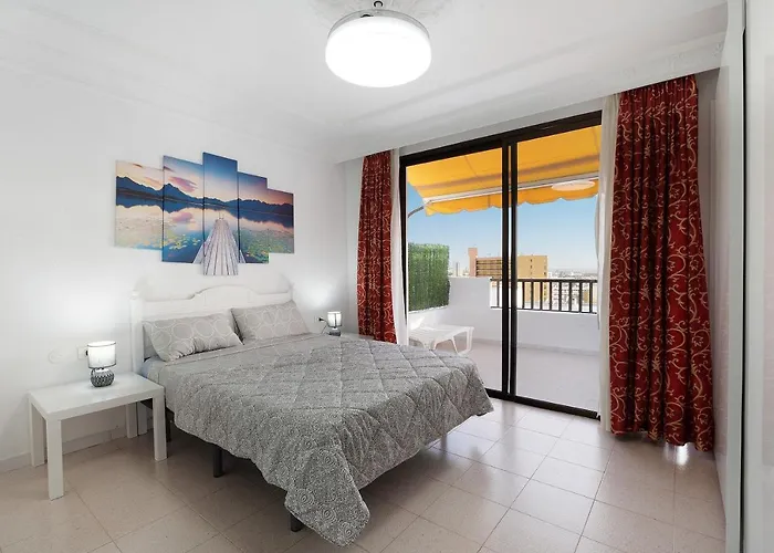 Penthause Luxe 501 Sea View Pool Appartement