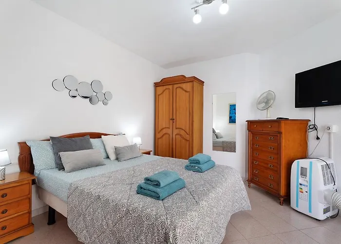 Appartement Penthause Luxe 501 Sea View Pool