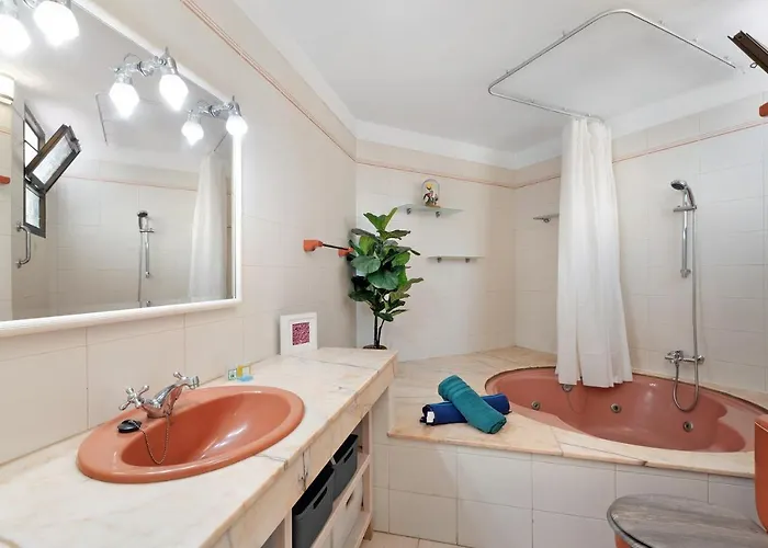 아파트 Penthause Luxe 501 Sea View Pool Playa Feñabe