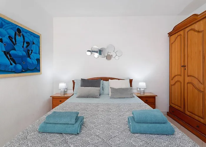 Appartement Penthause Luxe 501 Sea View Pool Playa Feñabe