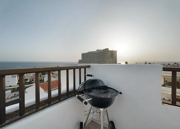 Penthause Luxe 501 Sea View Pool Playa Feñabe