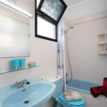 Penthause Luxe 501 Sea View Pool