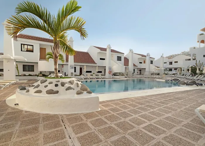 Penthause Luxe 501 Sea View Pool Apartman Playa Feñabe