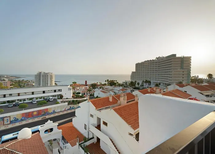 Apartman Penthause Luxe 501 Sea View Pool Playa Feñabe
