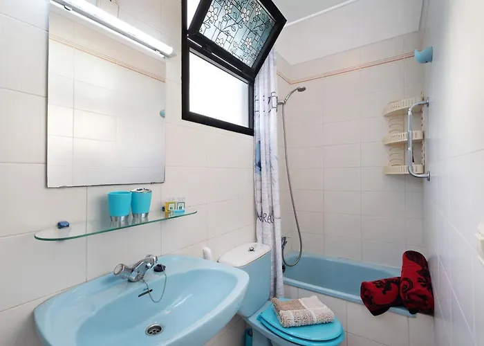 Penthause Luxe 501 Sea View Pool